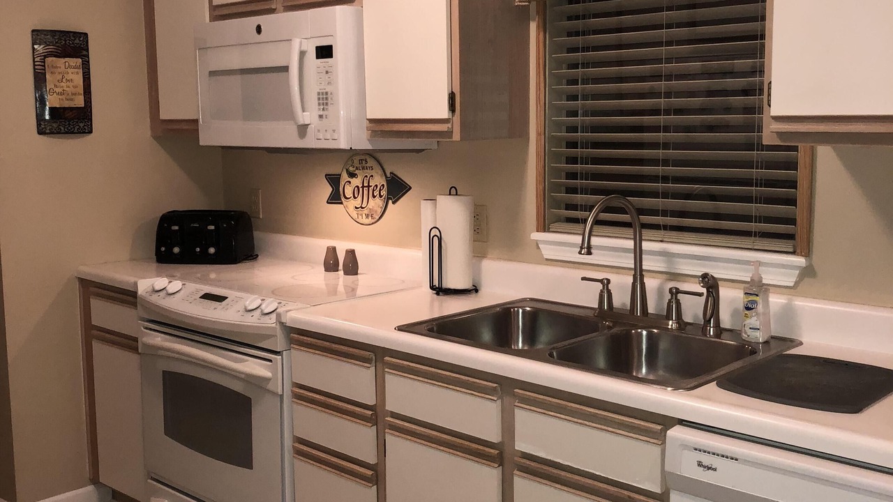 Photo of Kitchen in Table Rock