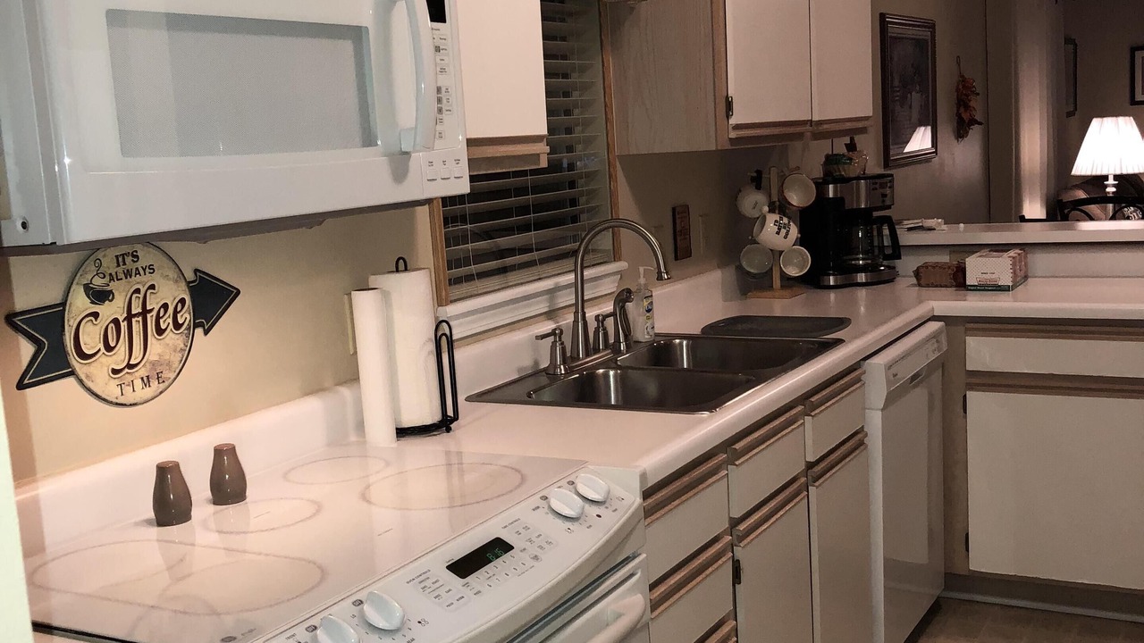 Photo of Kitchen in Table Rock