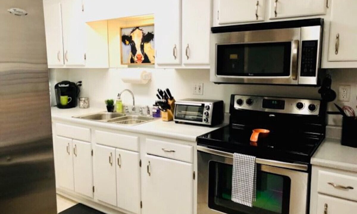 Photo of Kitchen in Middlebury