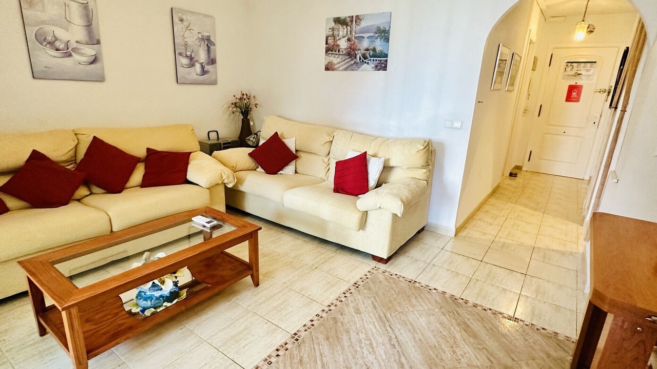 Photo of Livingroom in Finestrat