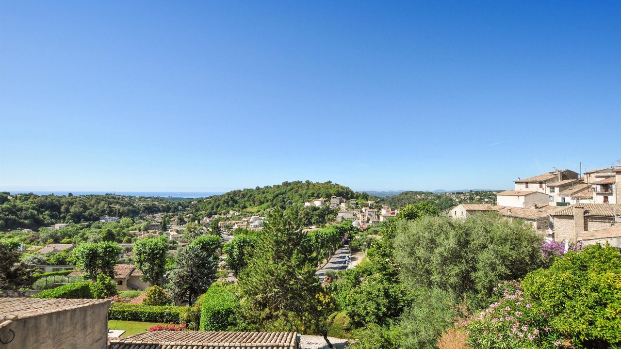 Photo of Bedroom in La Gaude