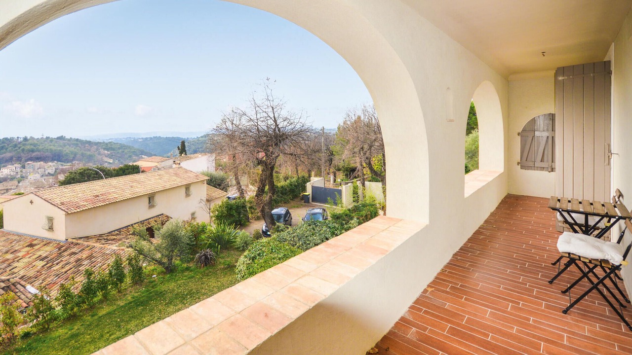 Photo of Bedroom in La Gaude