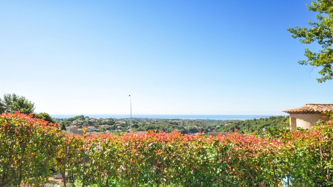 Photo of Bedroom in La Gaude