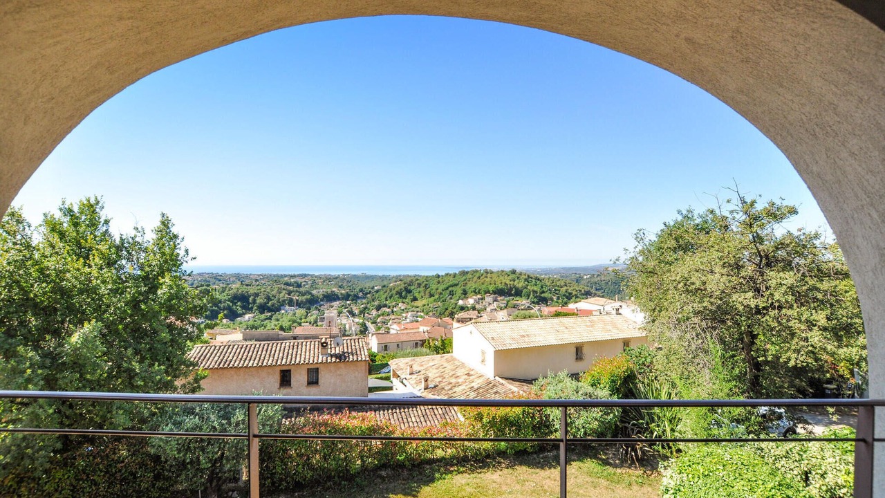 Photo of Bedroom in La Gaude