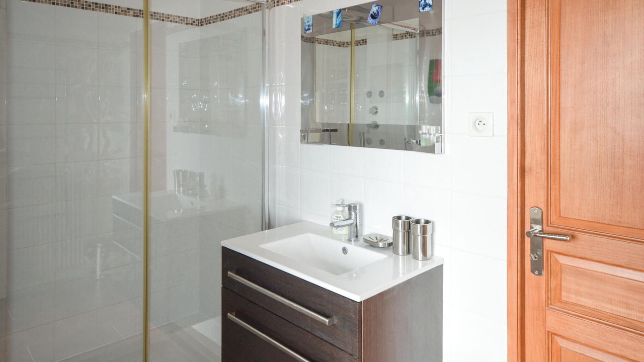 Photo of Bathroom in La Gaude