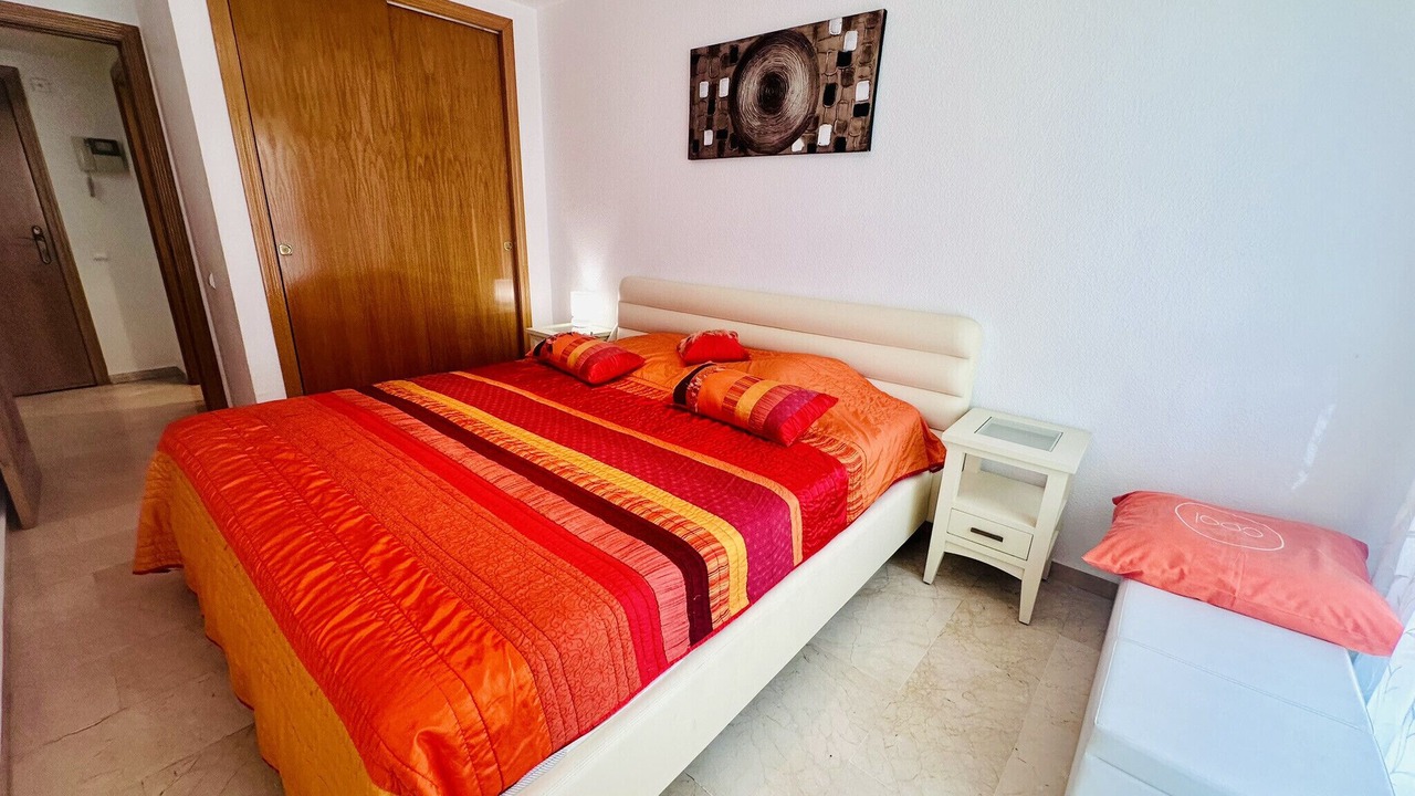 Photo of Bedroom in Villajoyosa