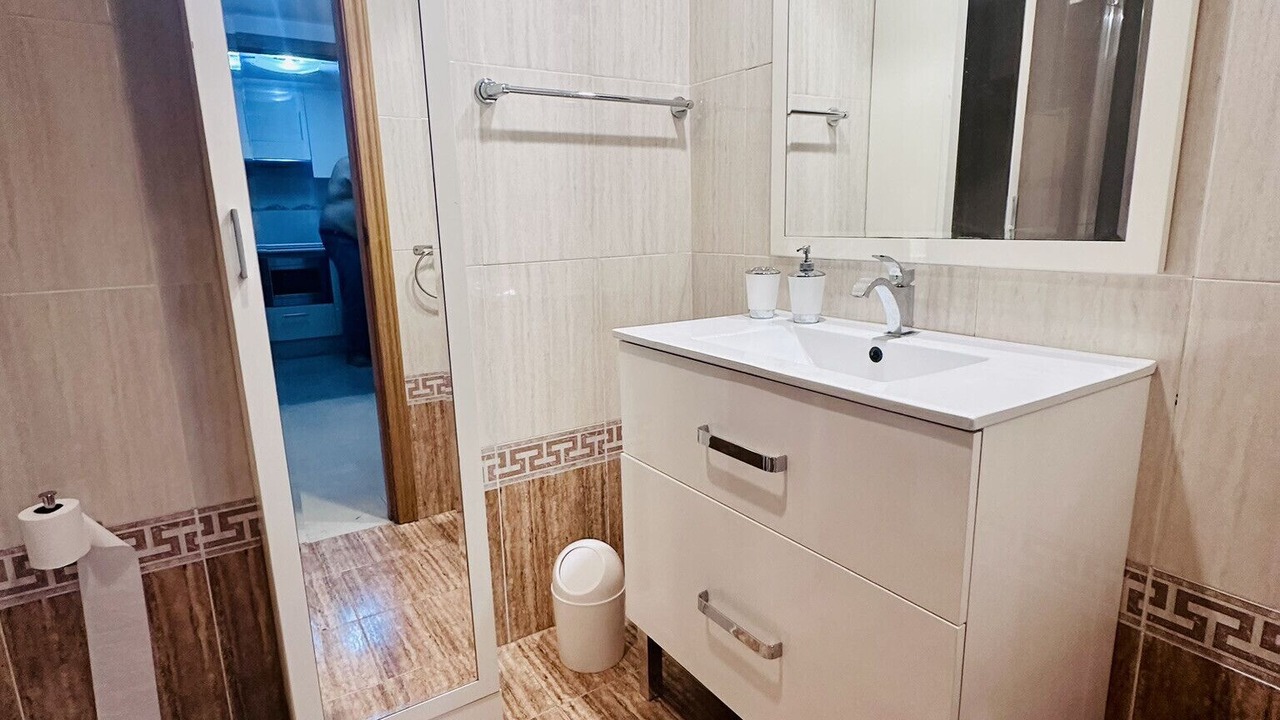 Photo of Bathroom in Villajoyosa