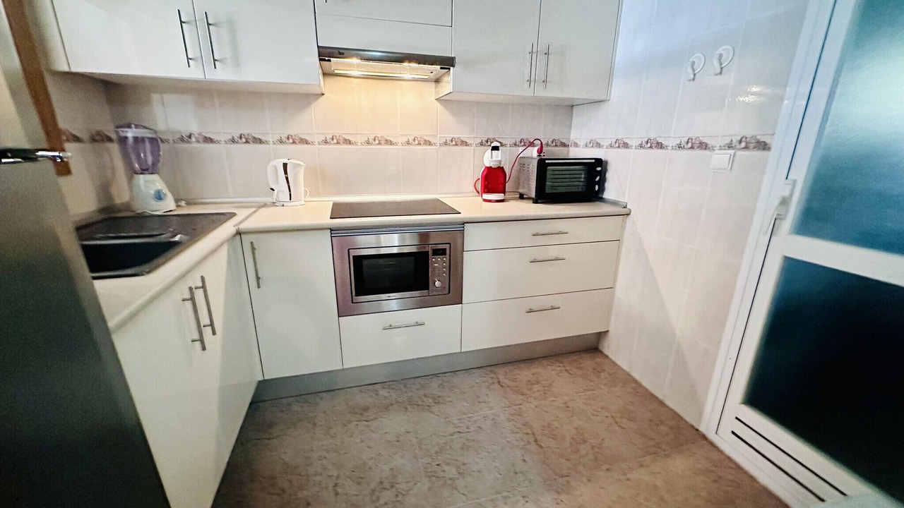 Photo of Kitchen in Villajoyosa