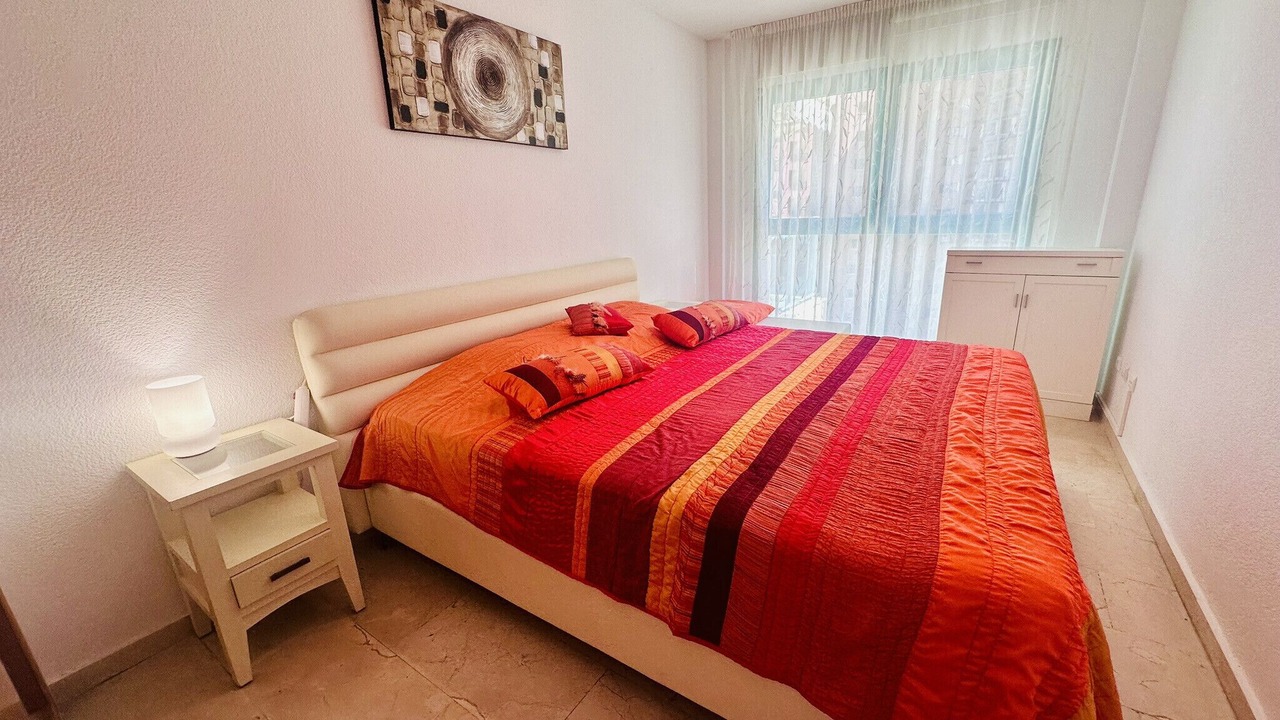 Photo of Bedroom in Villajoyosa