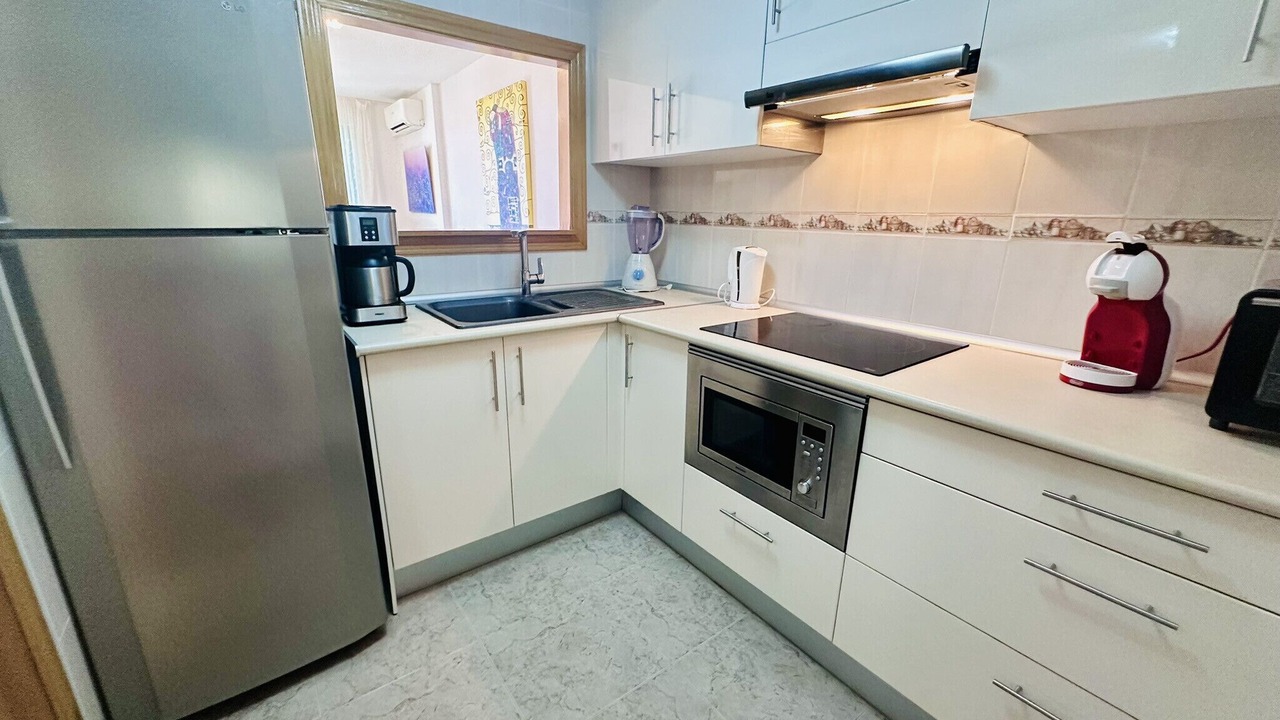 Photo of Kitchen in Villajoyosa