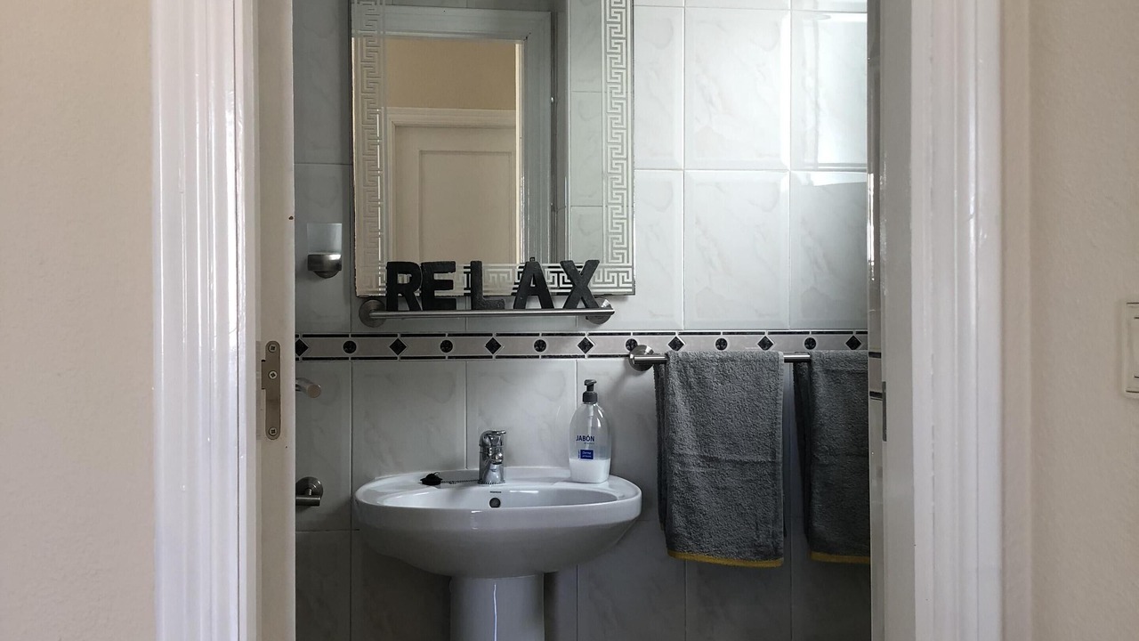Photo of Bathroom in Torrevieja