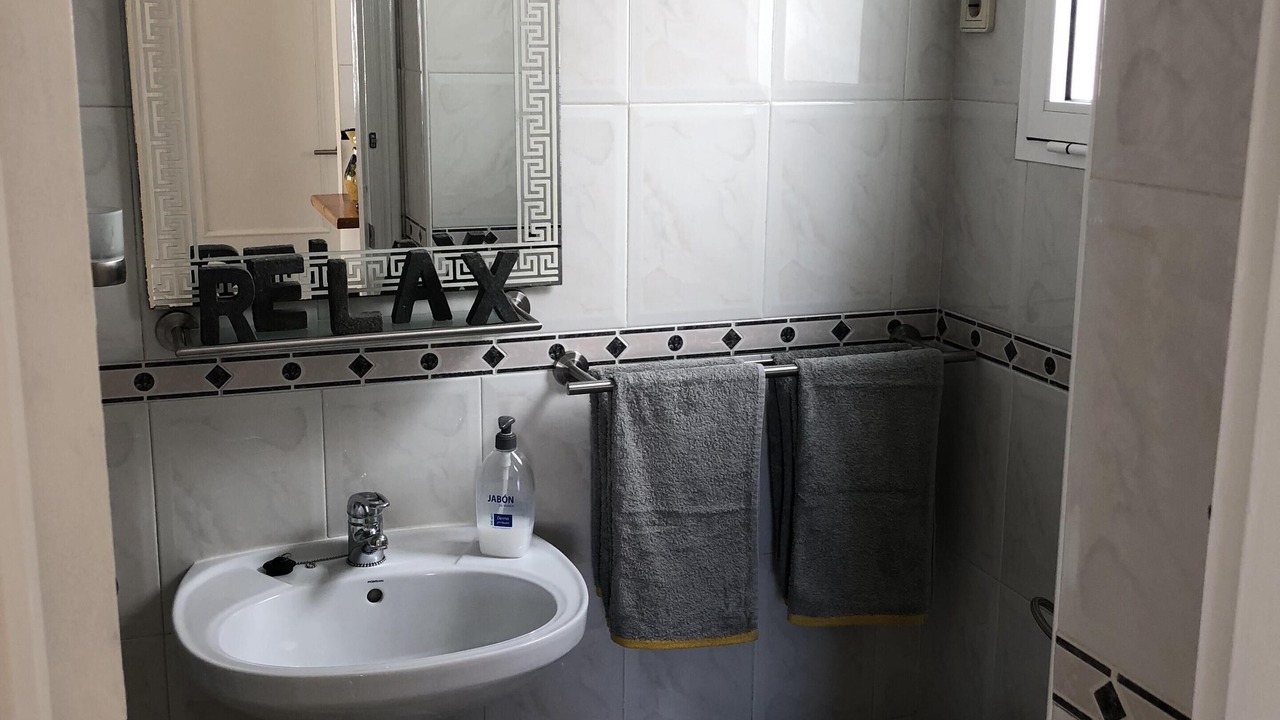 Photo of Bathroom in Torrevieja