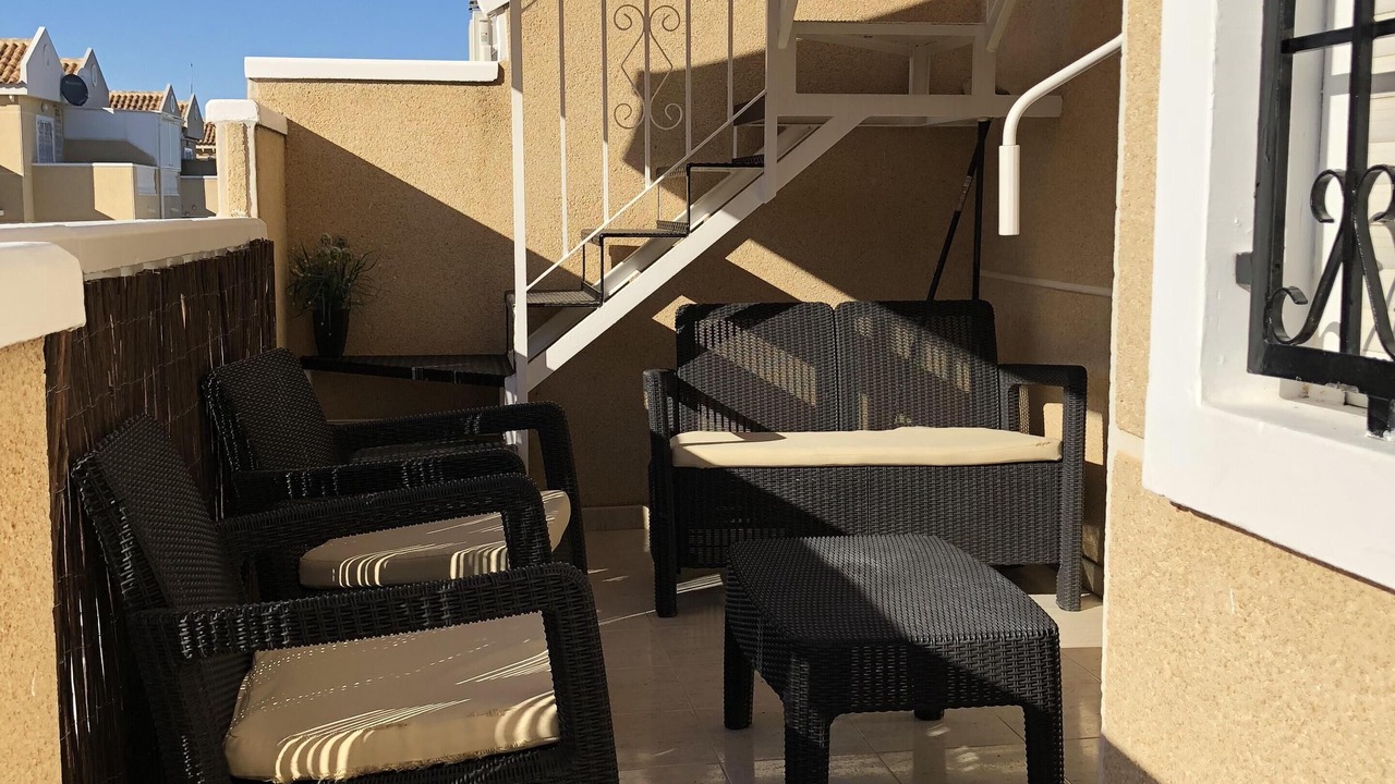 Photo of Patio Balcony in Torrevieja