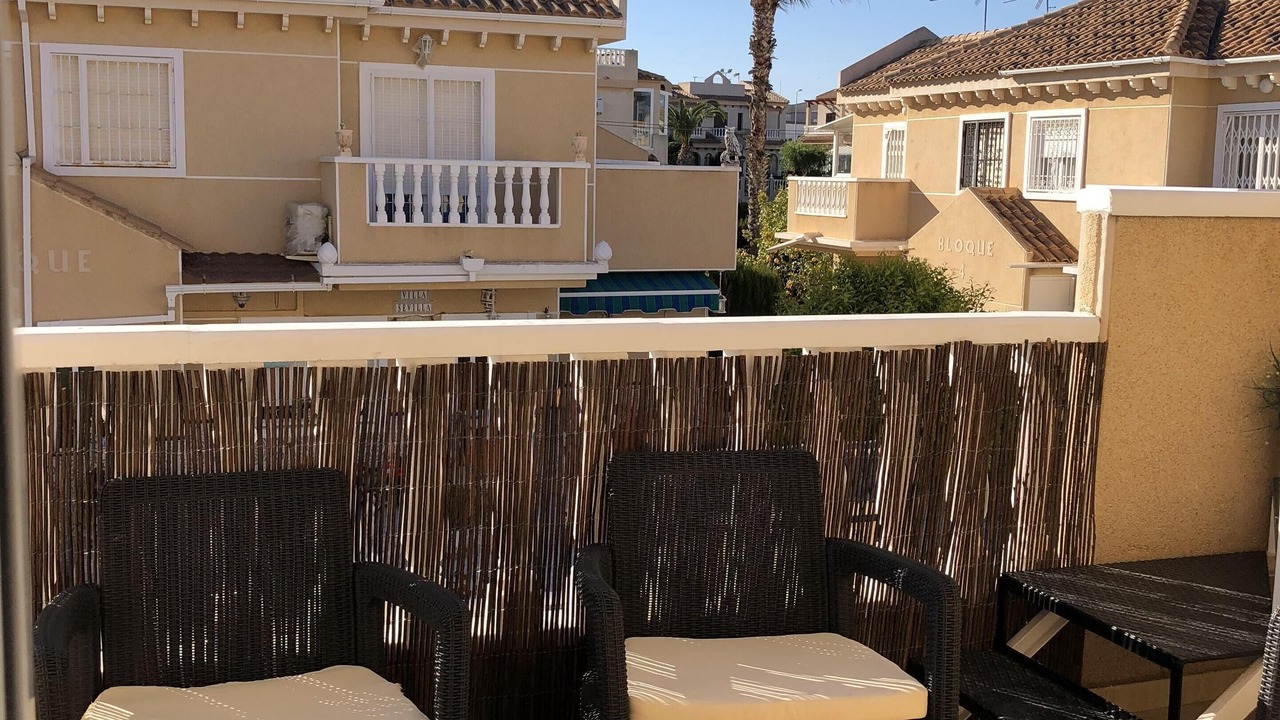 Photo of Patio Balcony in Torrevieja