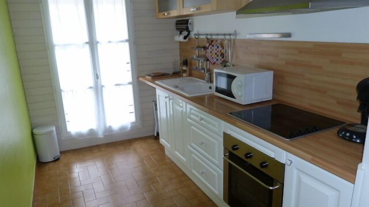 Photo of Kitchen in Nantes Centre