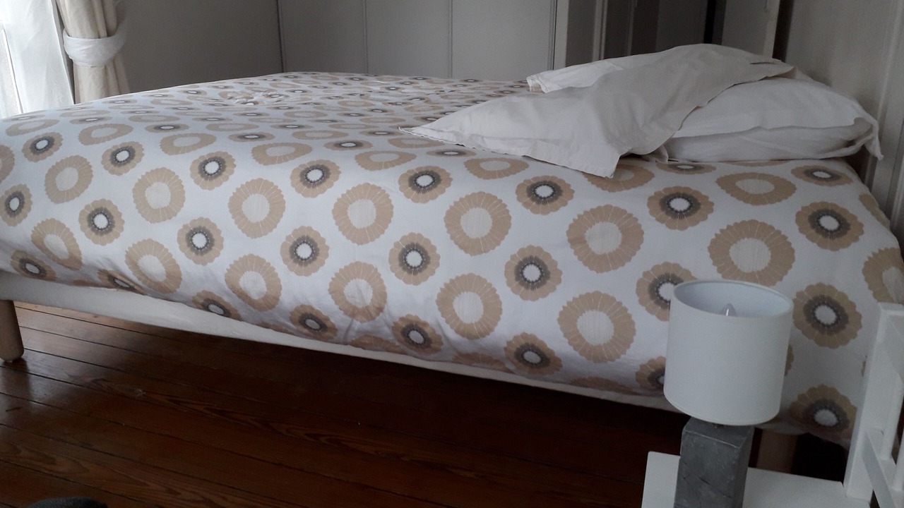 Photo of Bedroom in Nantes Centre