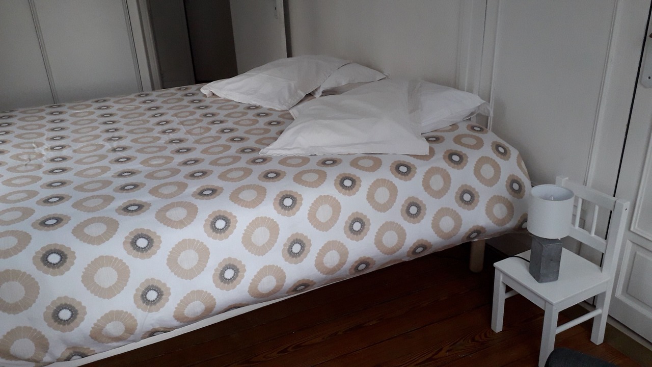 Photo of Bedroom in Nantes Centre
