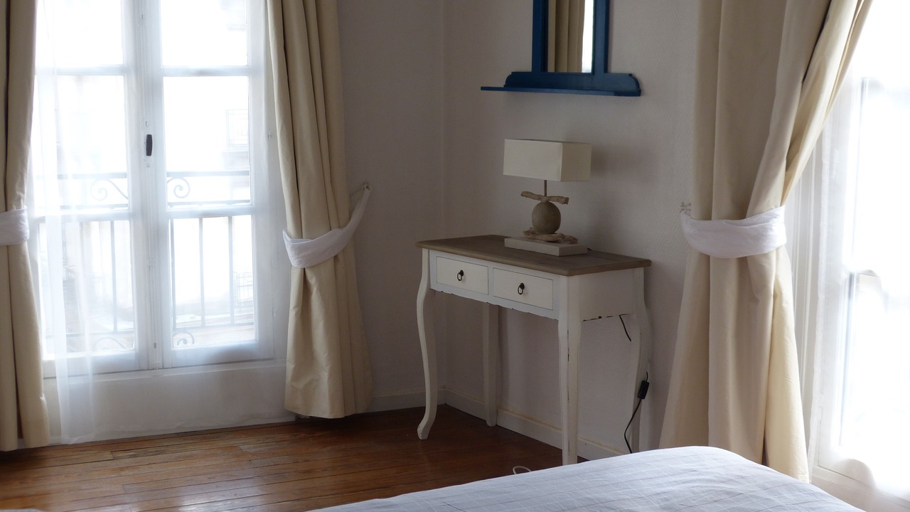 Photo of Bedroom in Nantes Centre
