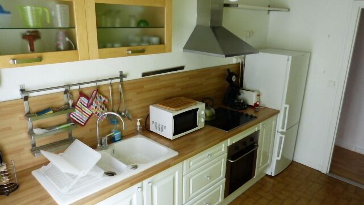 Photo of Kitchen in Nantes Centre