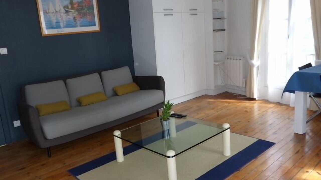 Photo of Livingroom in Nantes Centre