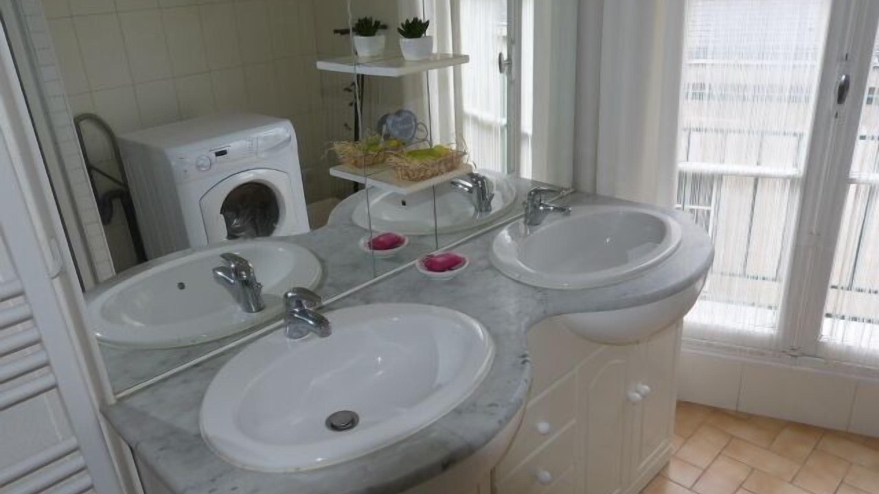 Photo of Bathroom in Nantes Centre