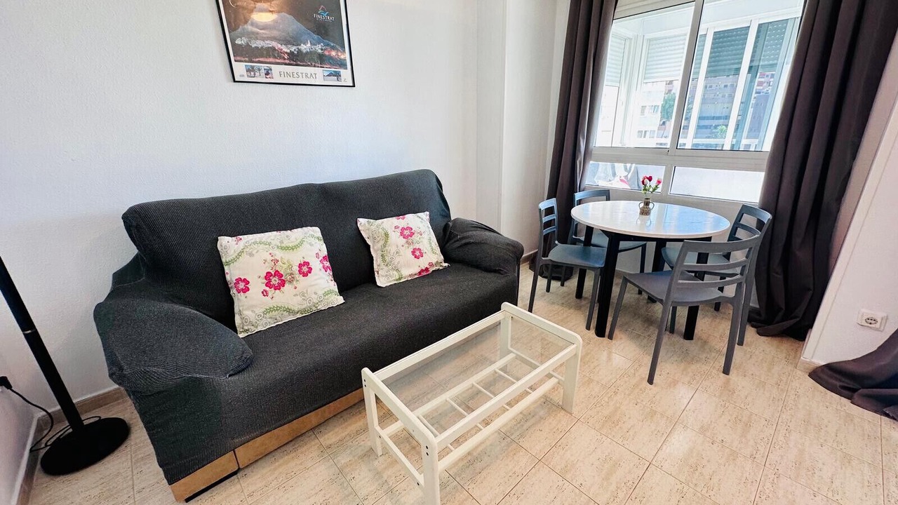 Photo of Livingroom in Finestrat