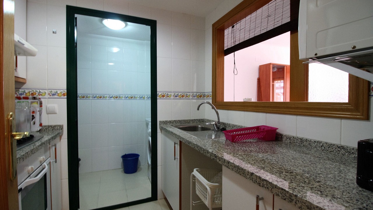 Photo of Kitchen in Villajoyosa