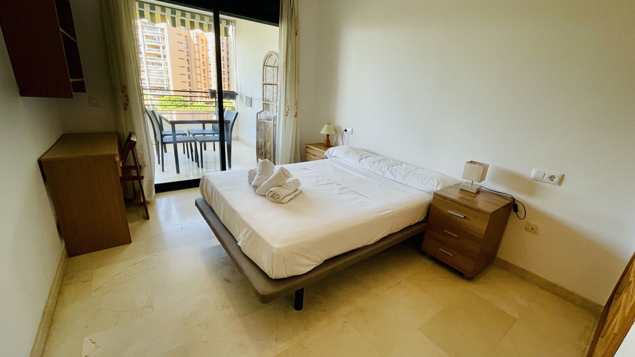 Photo of Bedroom in Villajoyosa