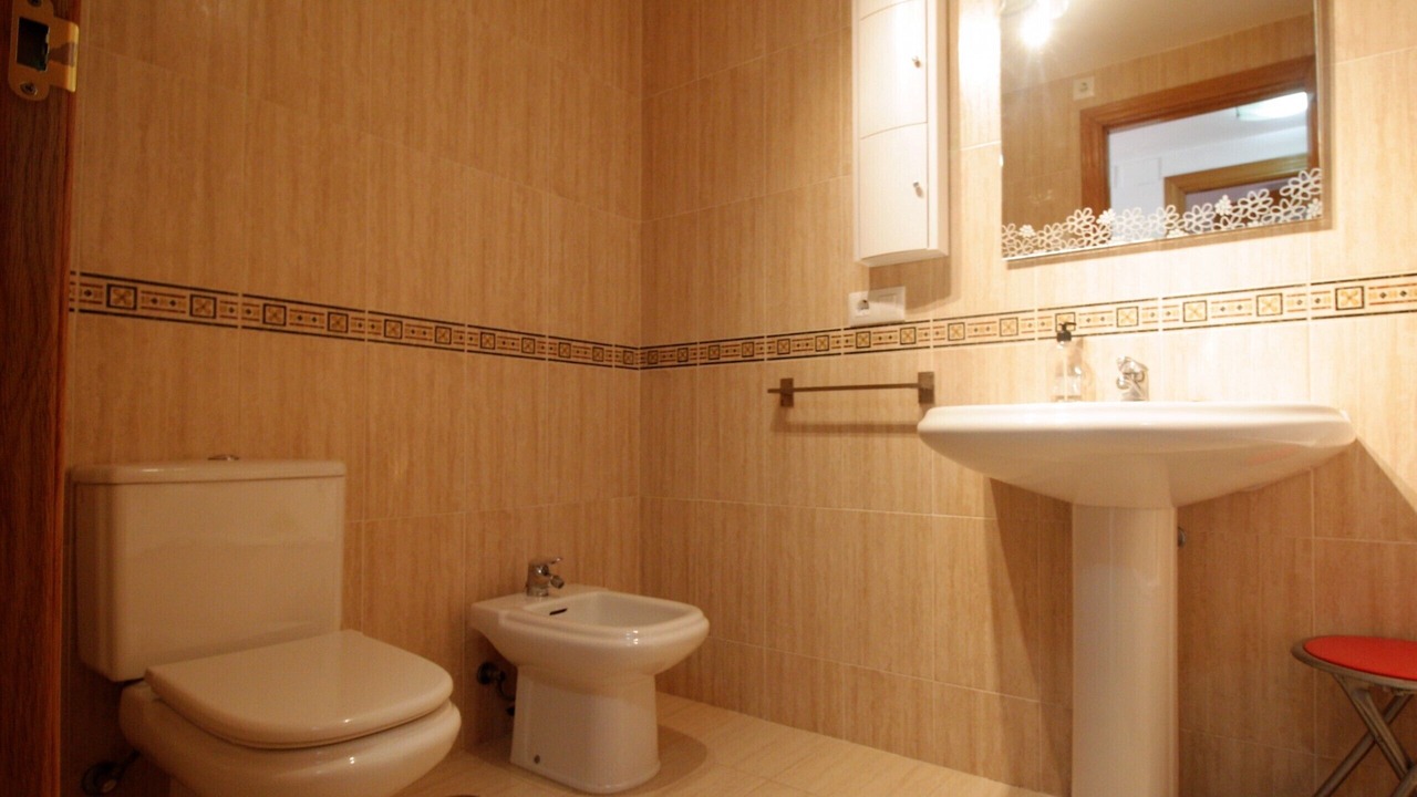 Photo of Bathroom in Villajoyosa