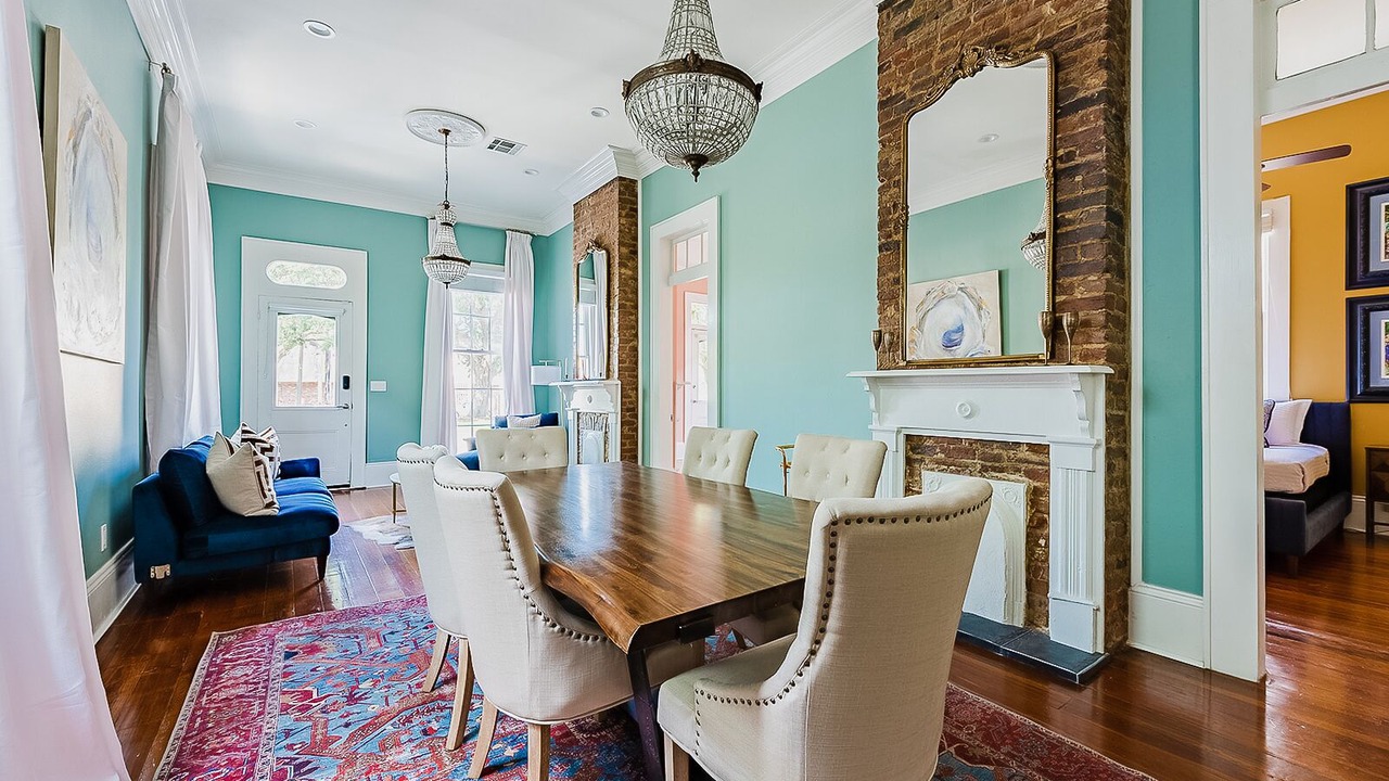 Photo of Bedroom in Faubourg Marigny
