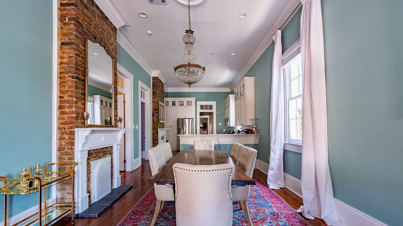 Photo of Livingroom in Faubourg Marigny