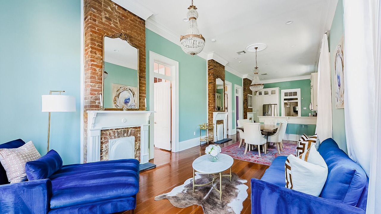 Photo of Bedroom in Faubourg Marigny