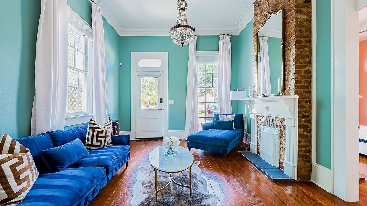 Photo of Bedroom in Faubourg Marigny