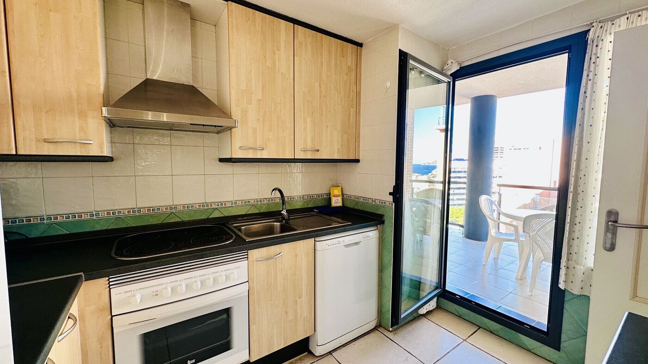 Photo of Kitchen in Villajoyosa