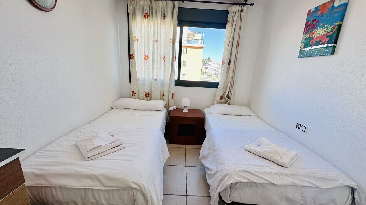 Photo of Bedroom in Villajoyosa