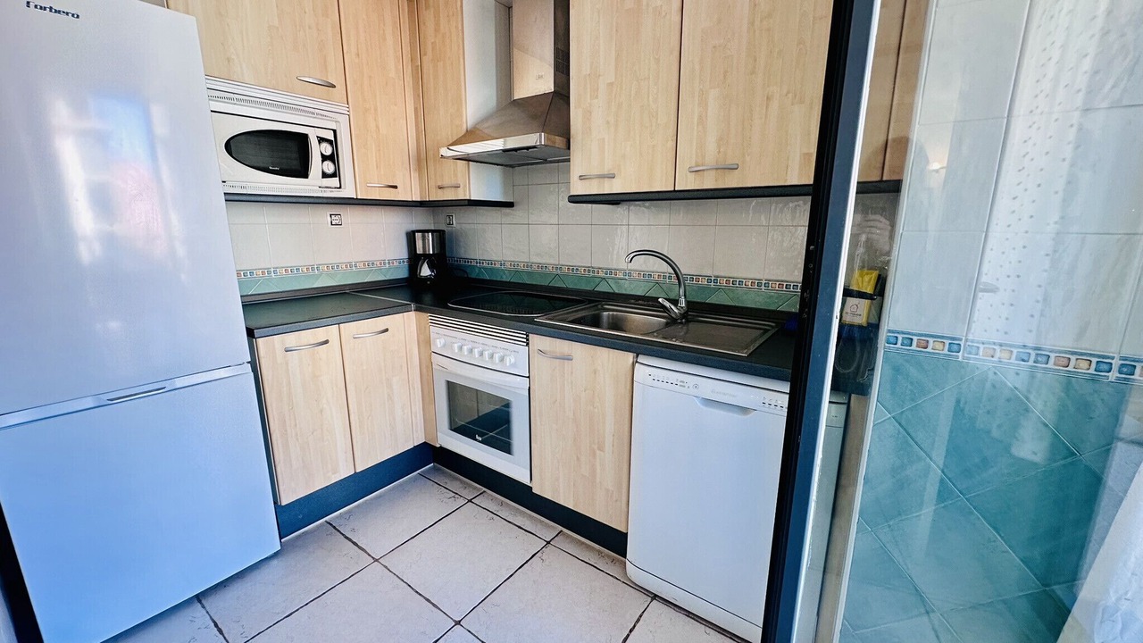 Photo of Kitchen in Villajoyosa