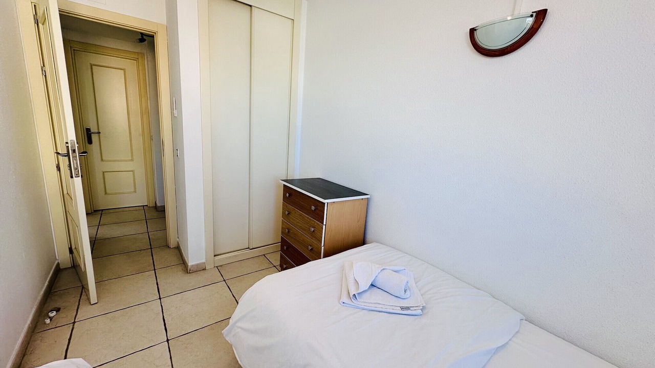 Photo of Bedroom in Villajoyosa