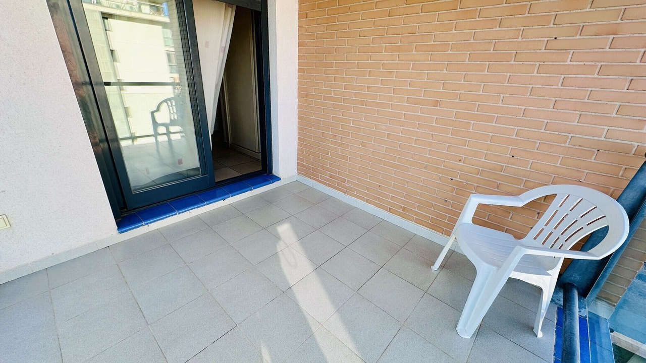 Photo of Patio Balcony in Villajoyosa