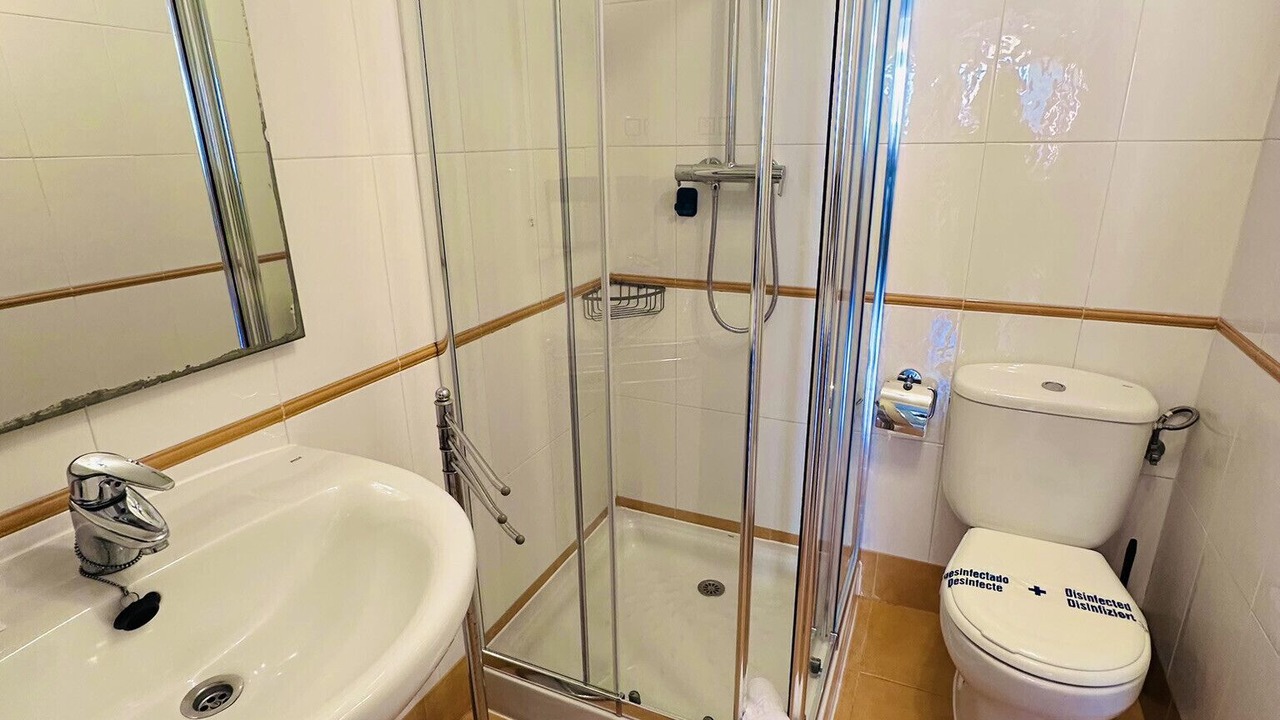 Photo of Bathroom in Villajoyosa
