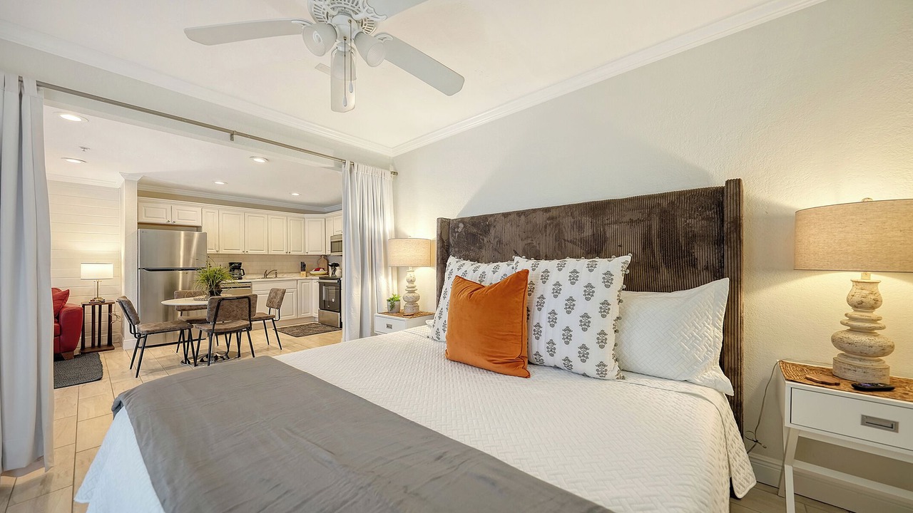 Photo of Bedroom in Siesta Key
