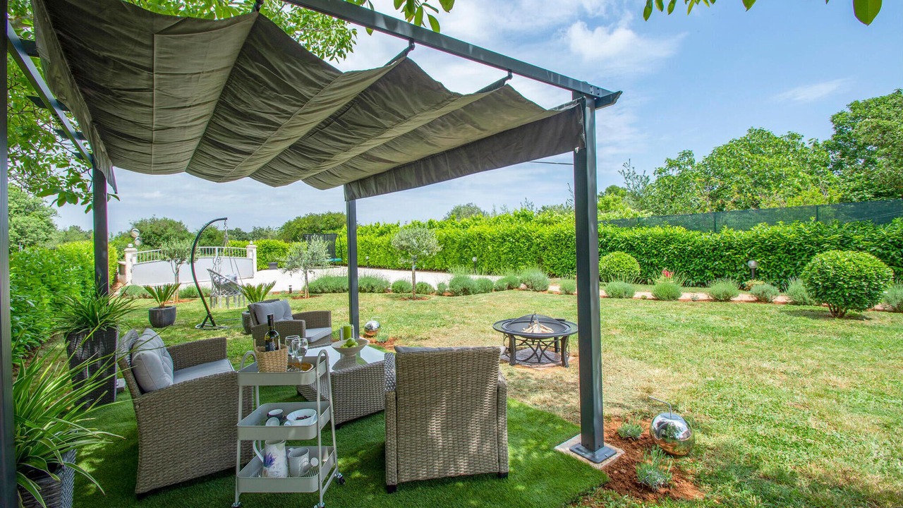 Photo of Patio Balcony in Liznjan