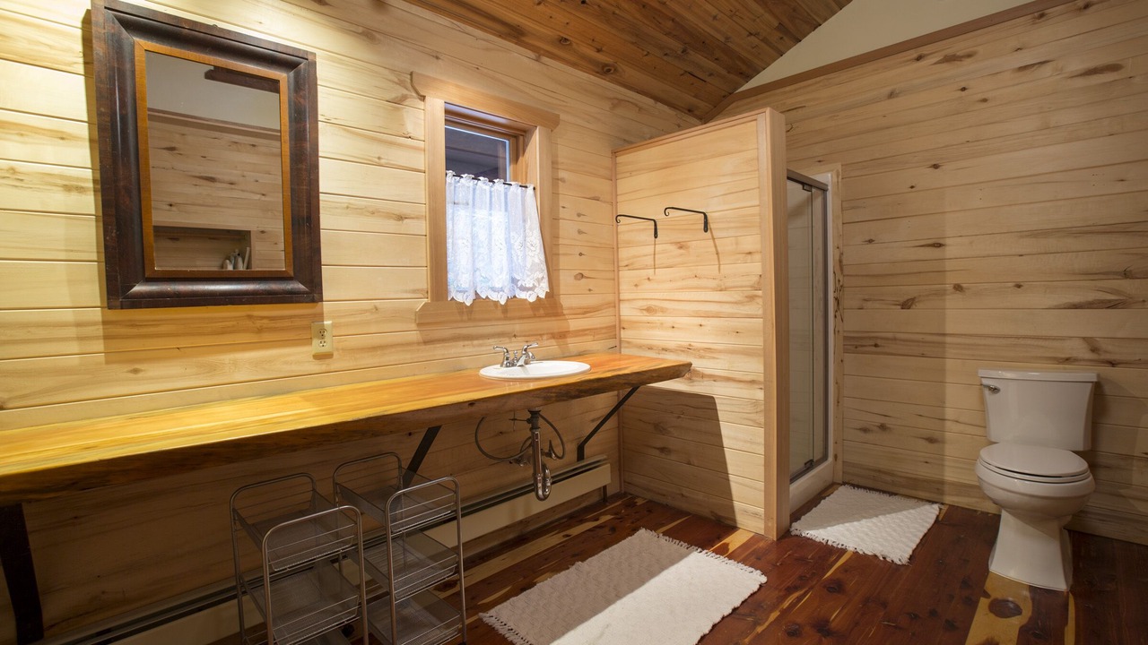 Photo of Bathroom in Bigfork