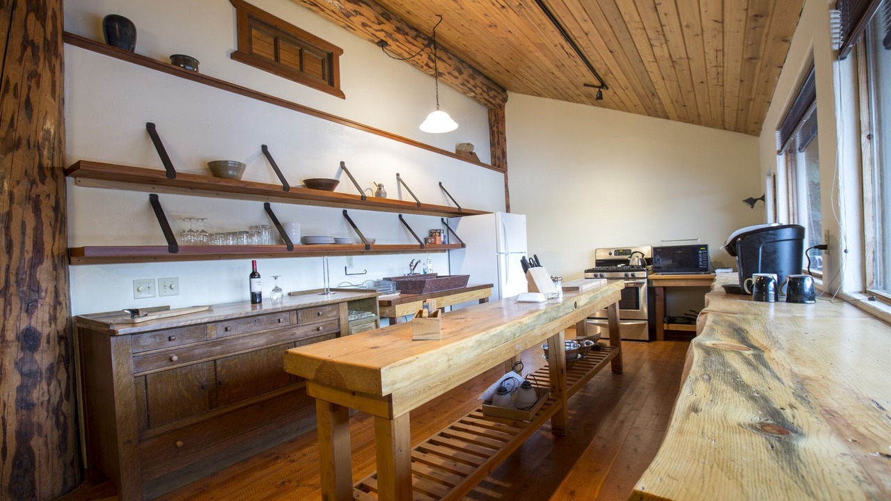 Photo of Kitchen in Bigfork