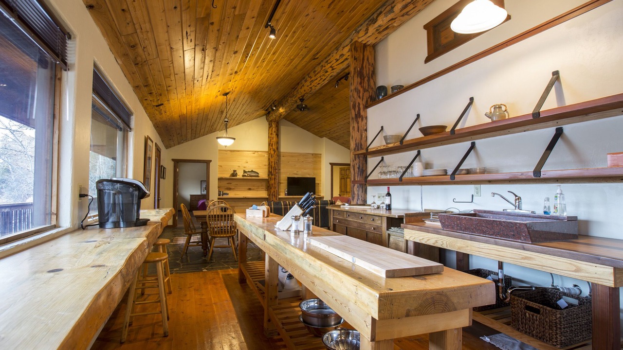 Photo of Kitchen in Bigfork