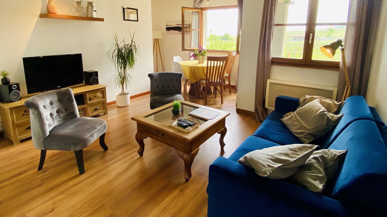 Photo of Livingroom in Riquewihr