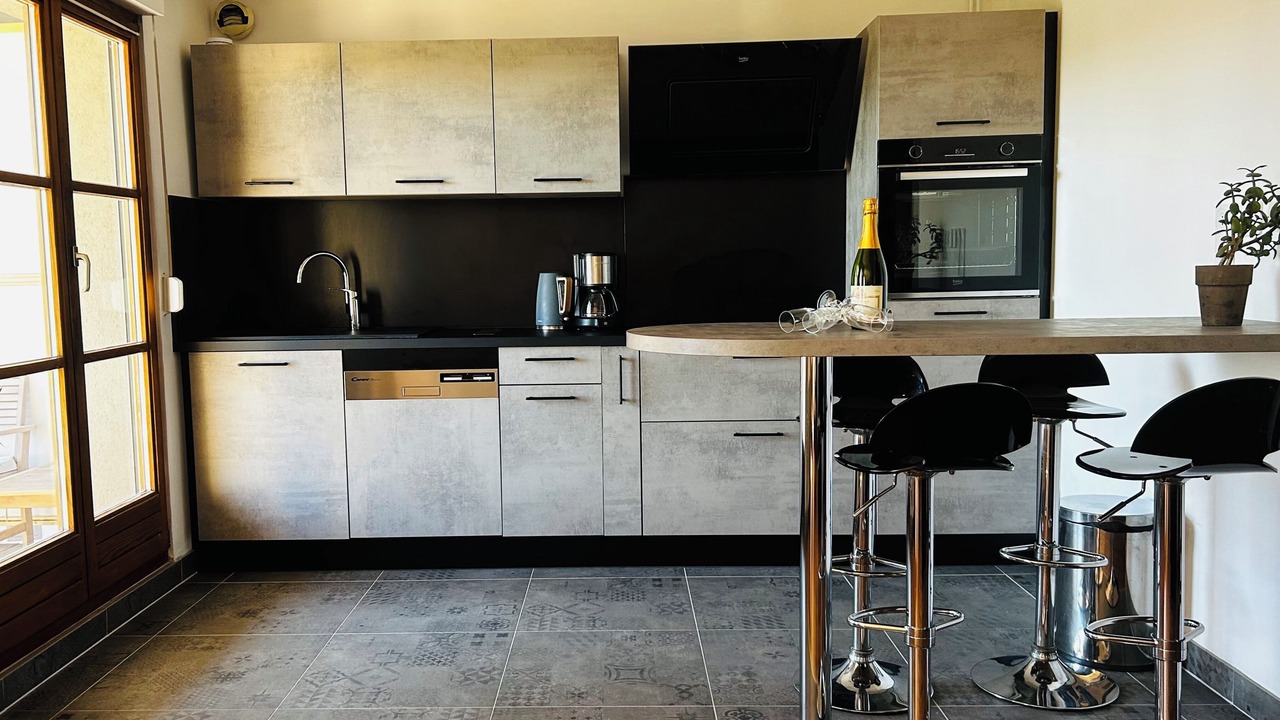 Photo of Kitchen in Riquewihr