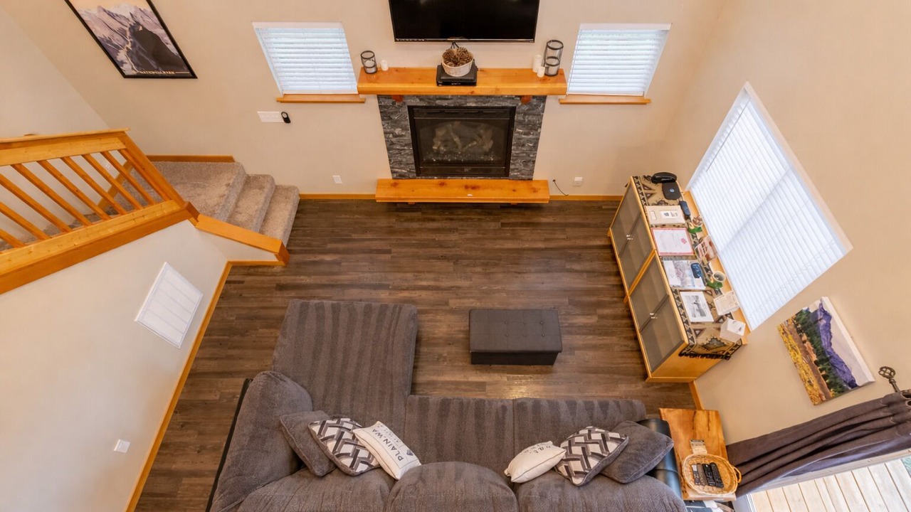 Photo of Livingroom in Leavenworth