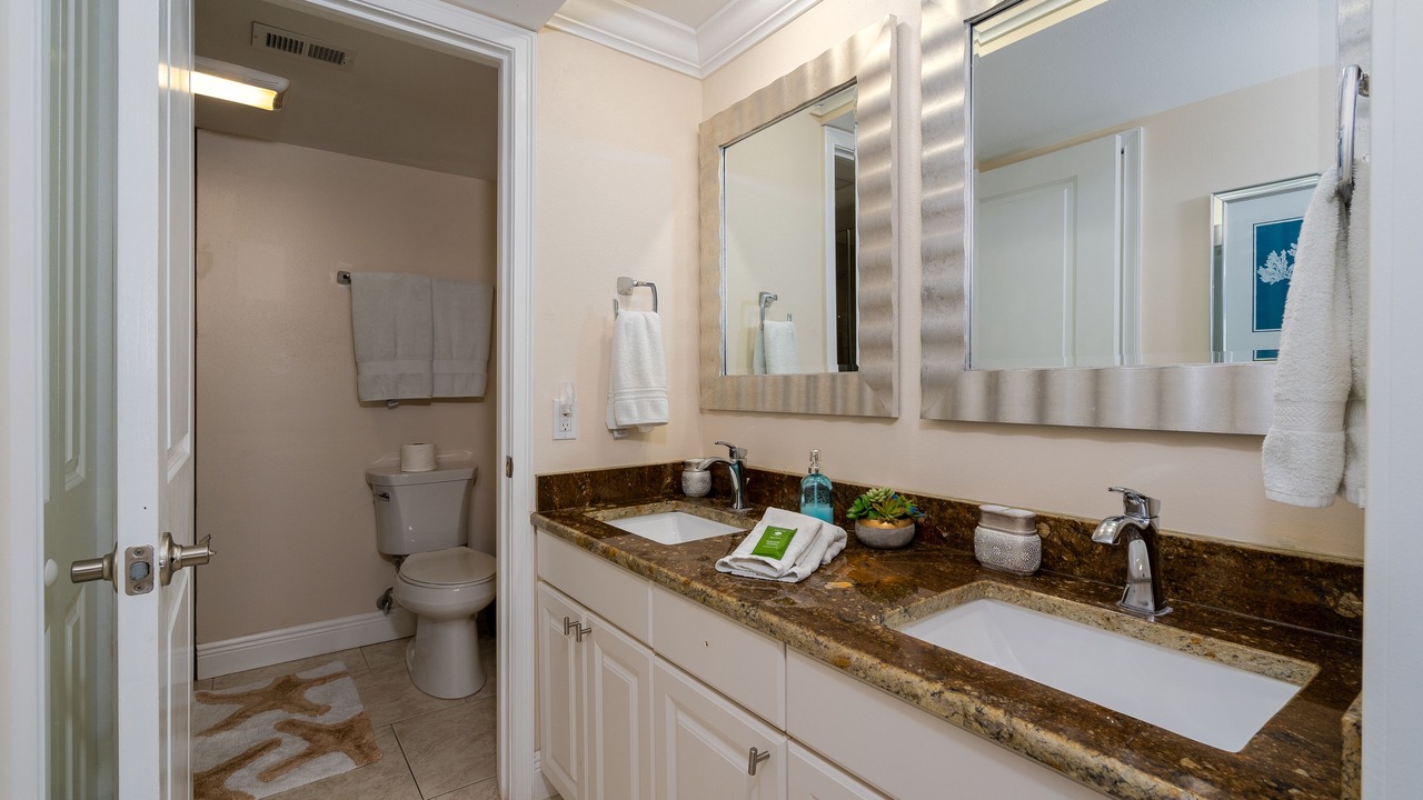 Photo of Bathroom in Indian Rocks Beach
