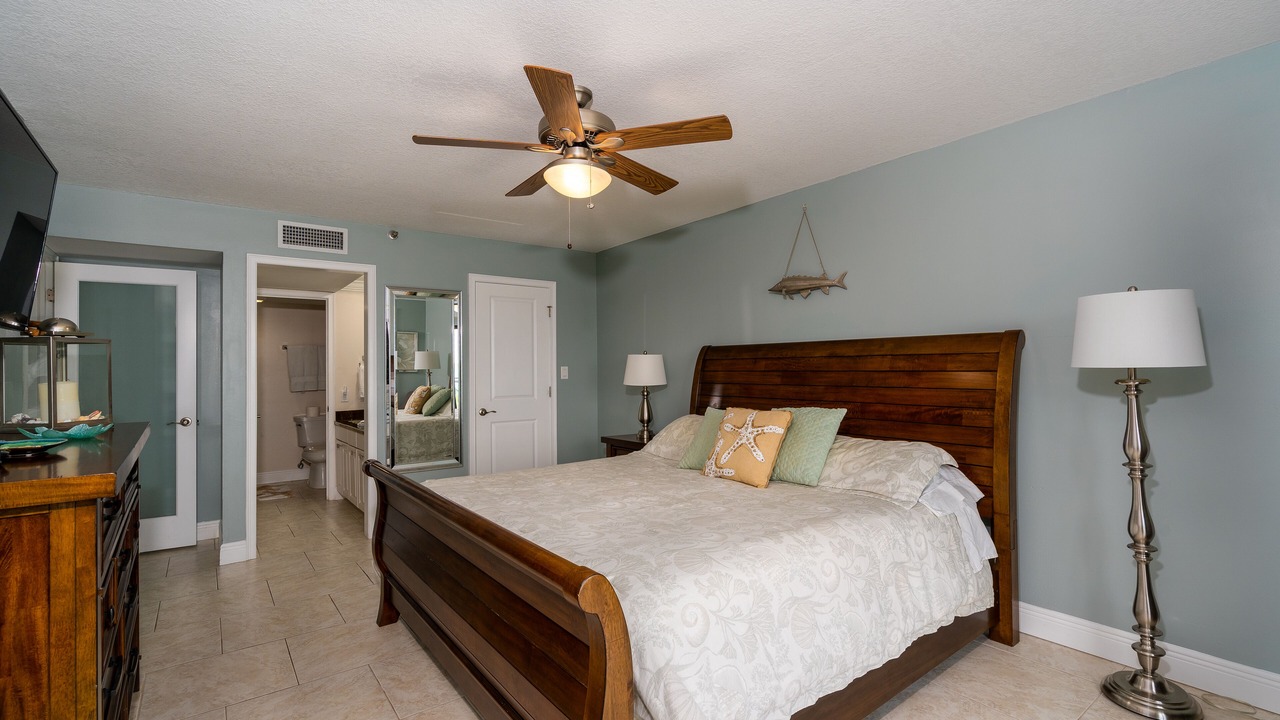 Photo of Bedroom in Indian Rocks Beach