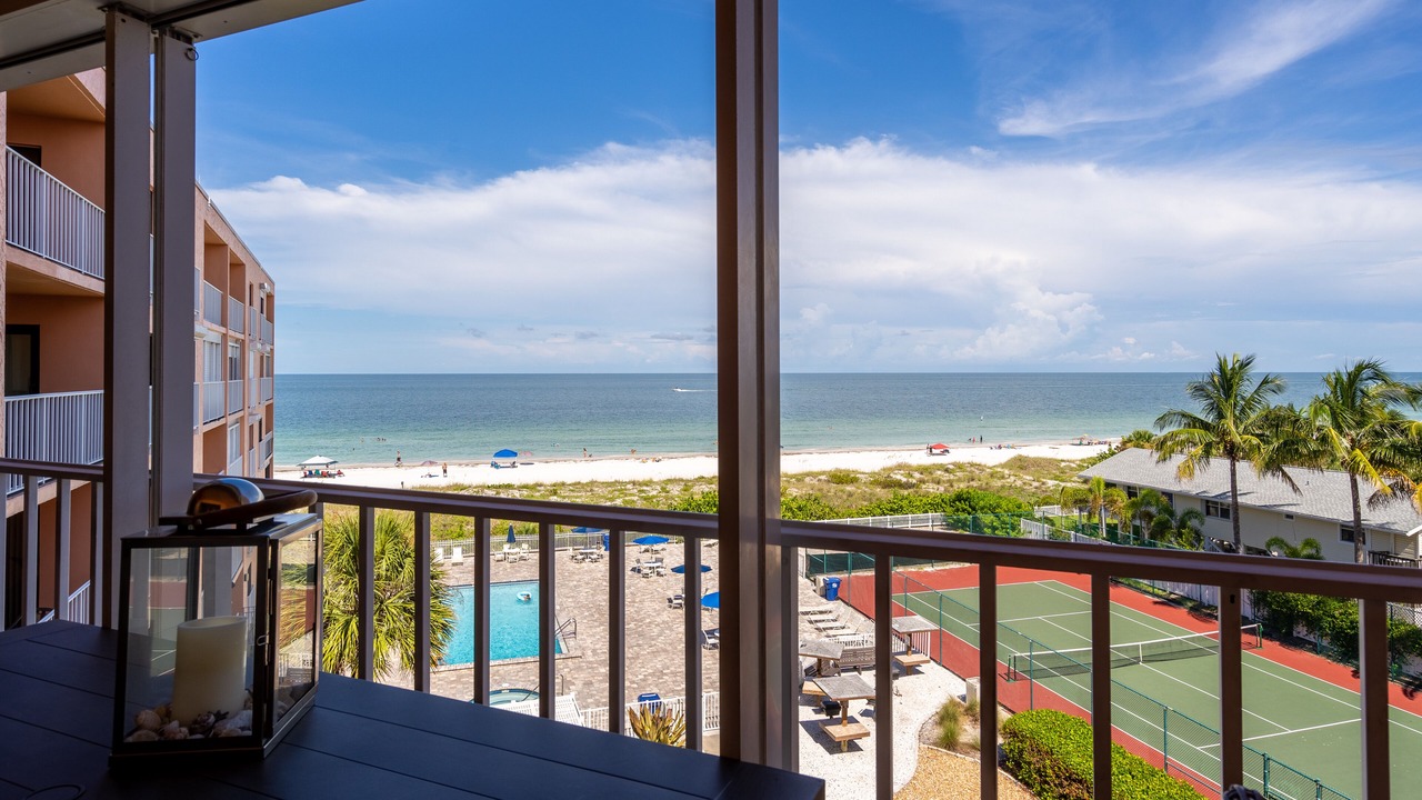 Photo of Patio Balcony in Indian Rocks Beach